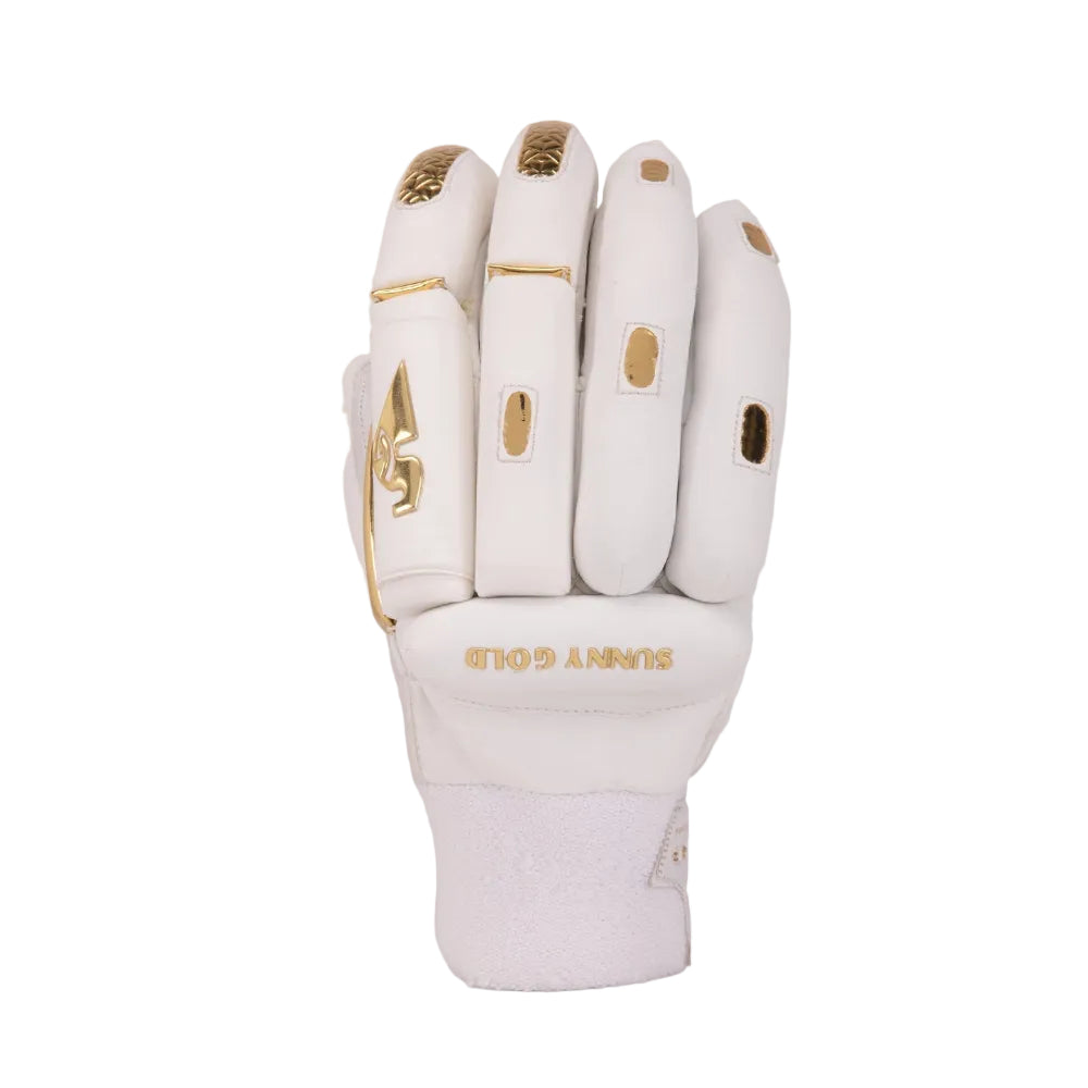 Sunny Gold Batting Gloves