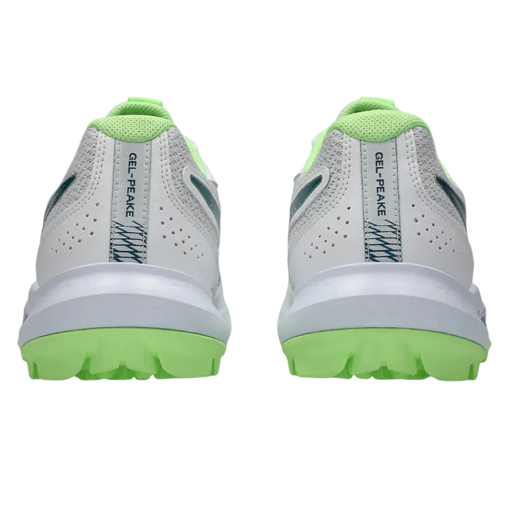 Gel-Peake 3 Cricket Rubber Shoes / Dark Teal