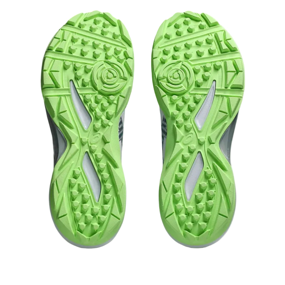 Gel-Peake 3 Cricket Rubber Shoes / Dark Teal