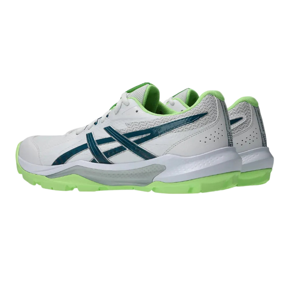 Gel-Peake 3 Cricket Rubber Shoes / Dark Teal
