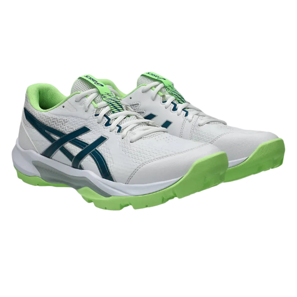 Gel-Peake 3 Cricket Rubber Shoes / Dark Teal