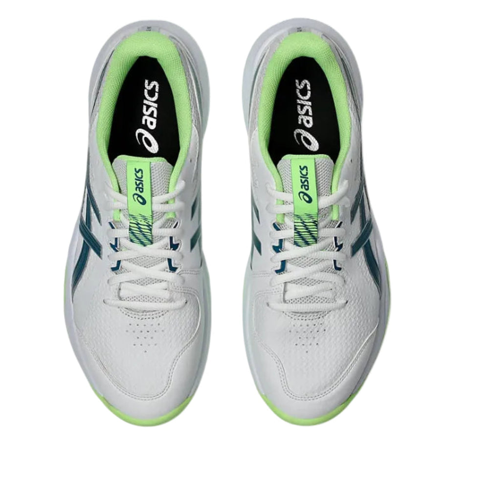 Gel-Peake 3 Cricket Rubber Shoes / Dark Teal