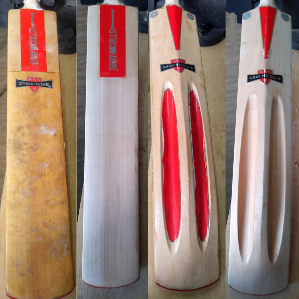 Full Bat Refurbishment