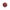 SG Club Red Cricket Leather Ball
