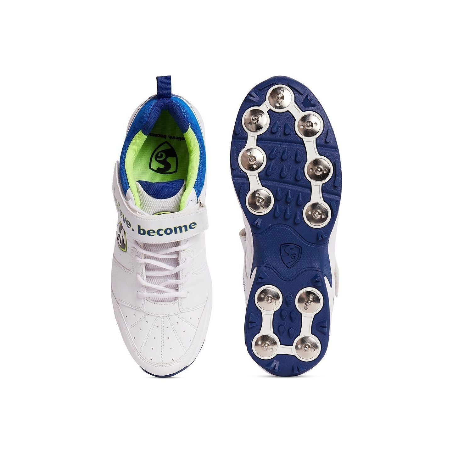 SG Sierra 2.0 Cricket Spike Shoe