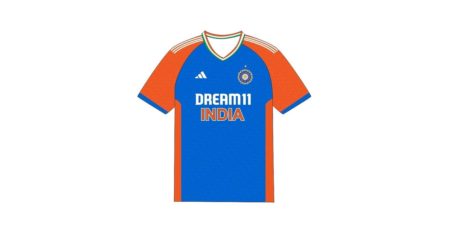 Indian Replica Jersey