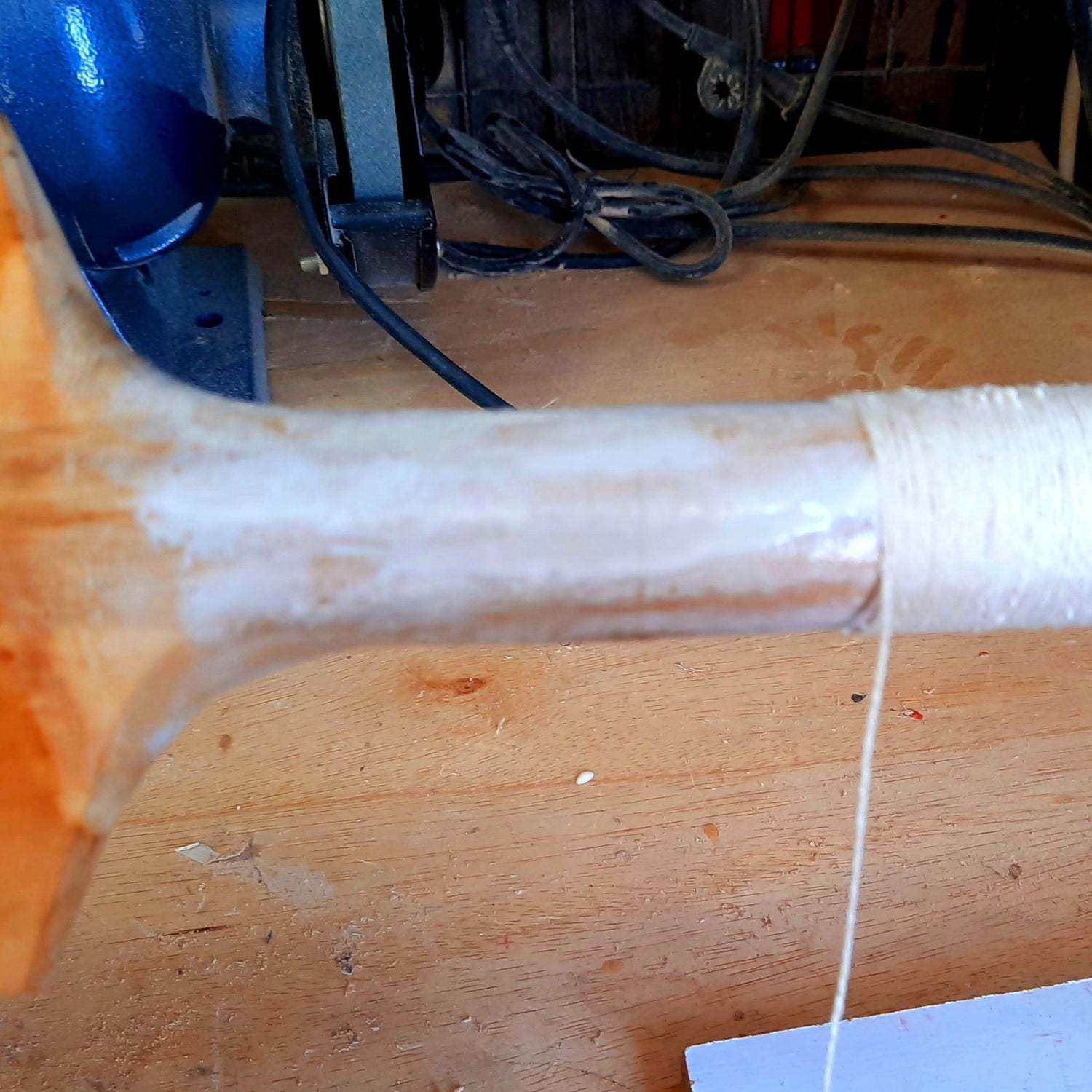 Handle Re-Threading