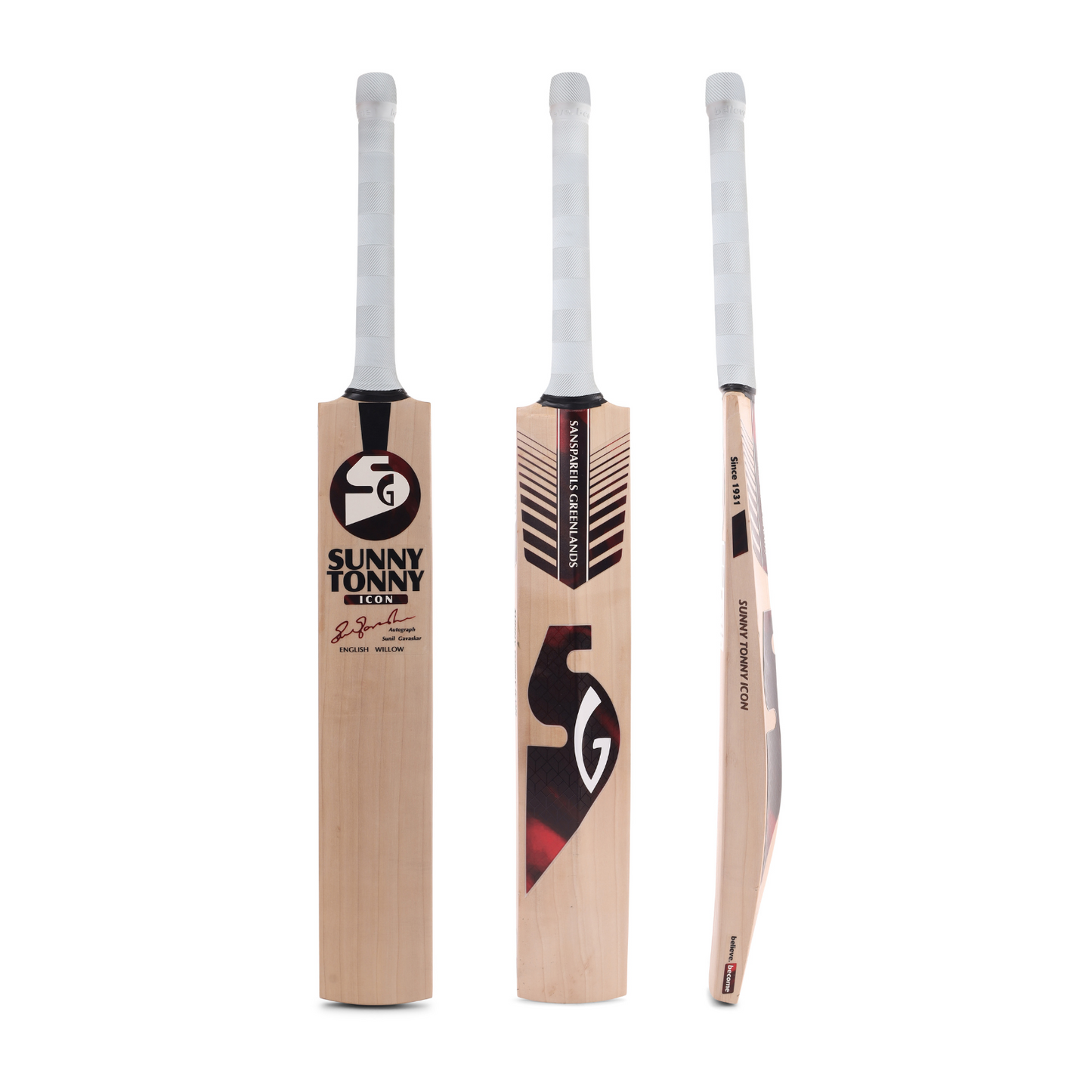 SG Sunny Tonny Icon E.W. Bat