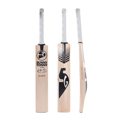 SG Sunny Tonny Icon Black  E.W. Bat