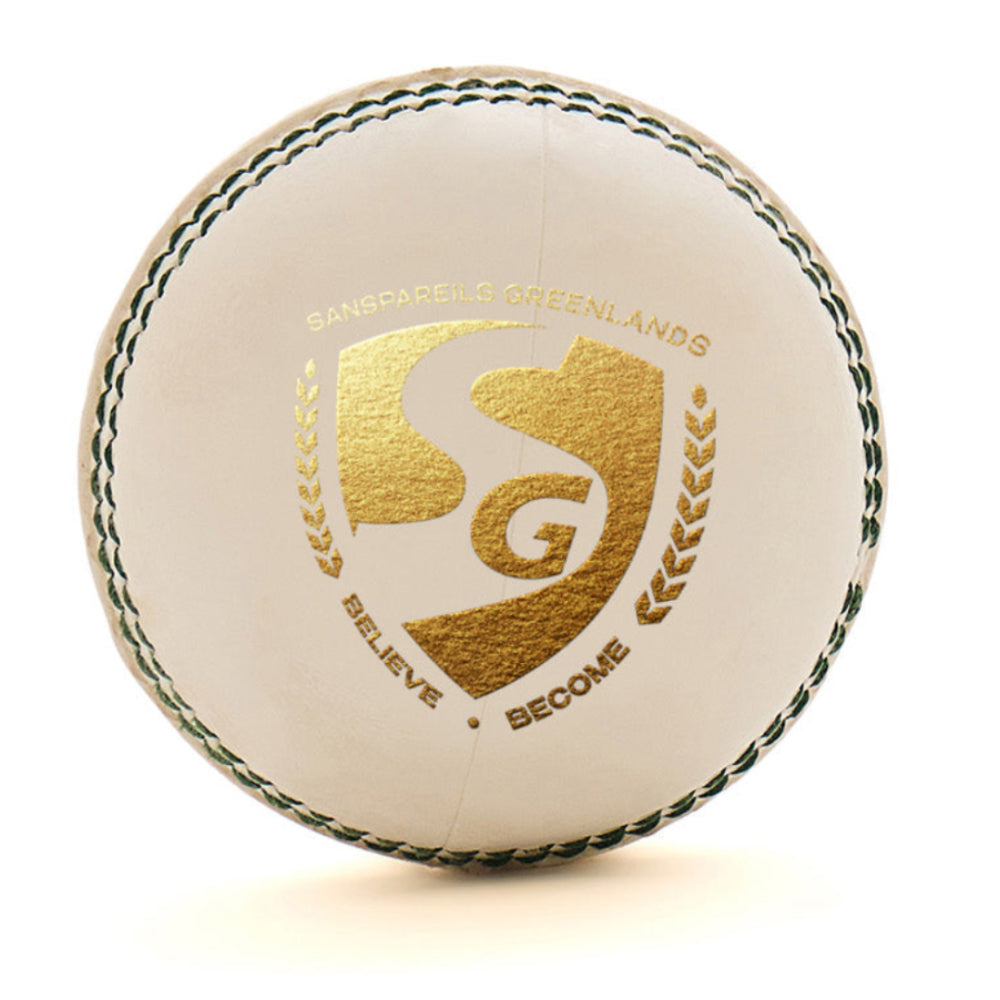 Super 50 White Cricket Ball