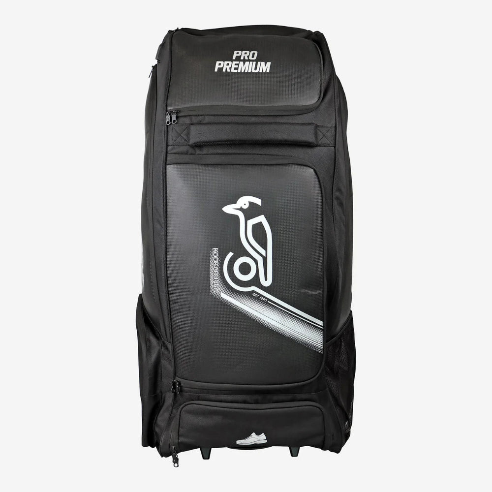 Pro Premium Duffle Wheelie