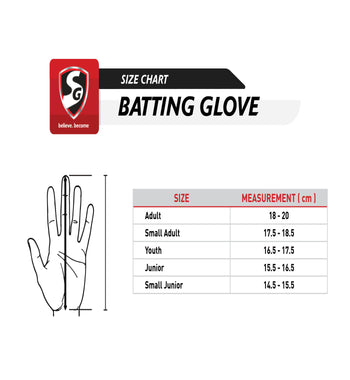 SG KLR Lite Batting Gloves