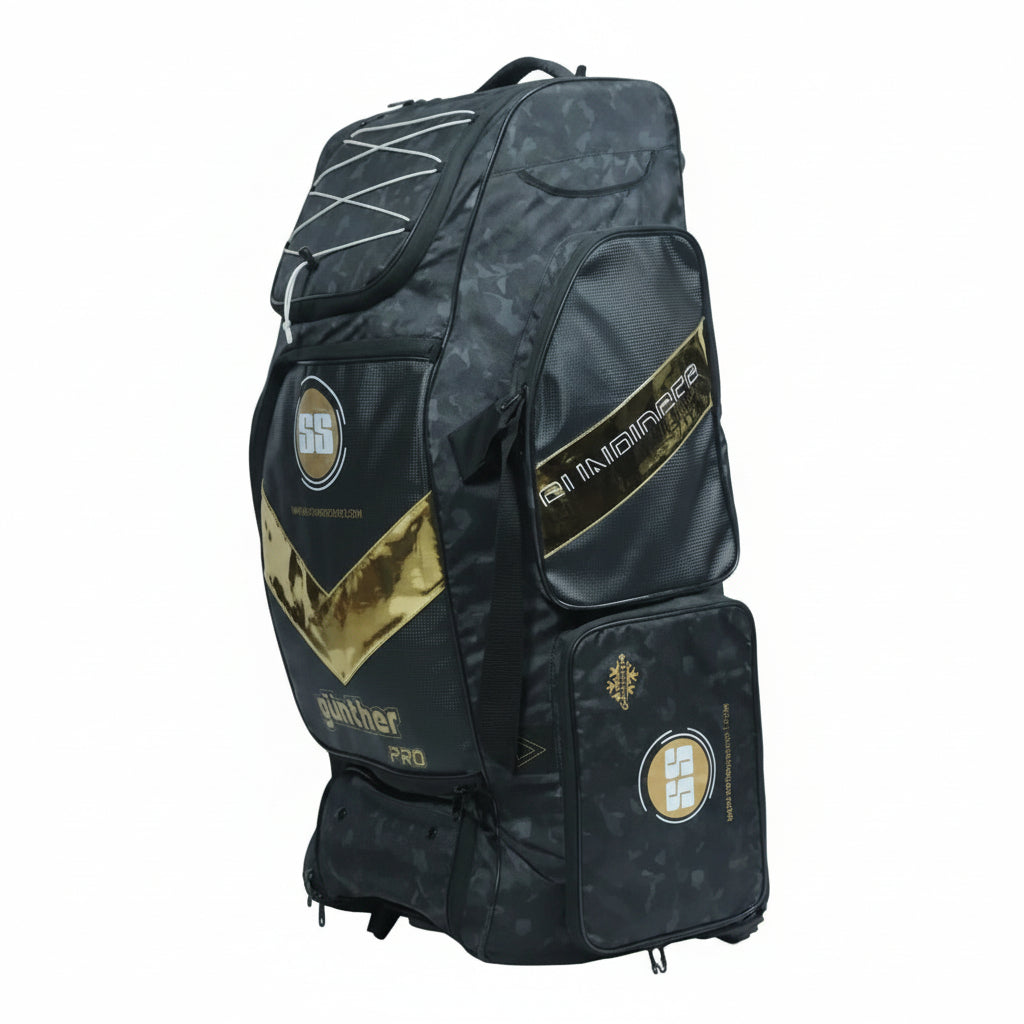 Gunther Pro Wheelie Bag