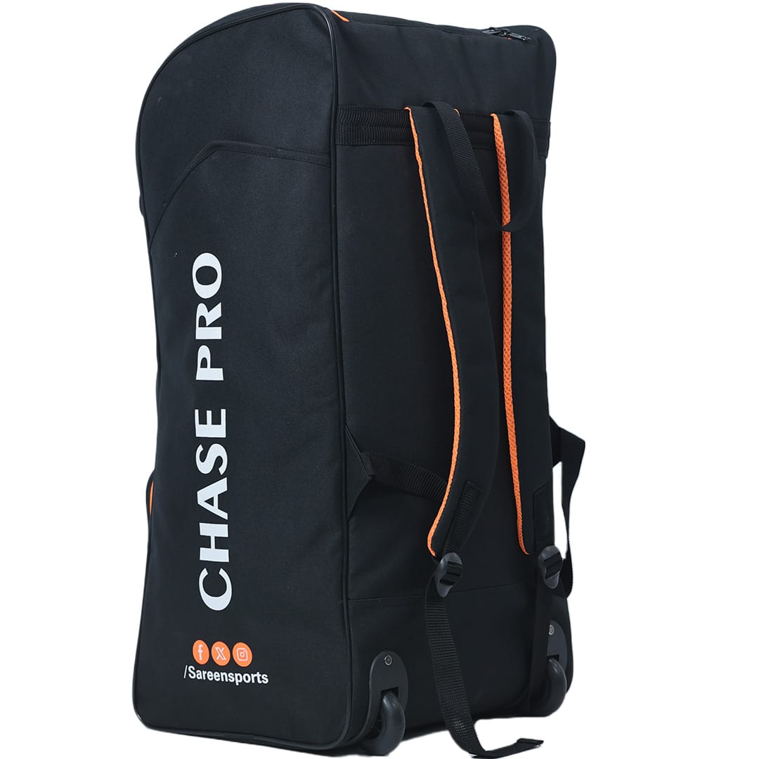 Chase Pro Duffle Wheelie Bag