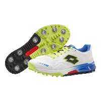 Blaze Hit Blizzard Cricket Rubber Shoes