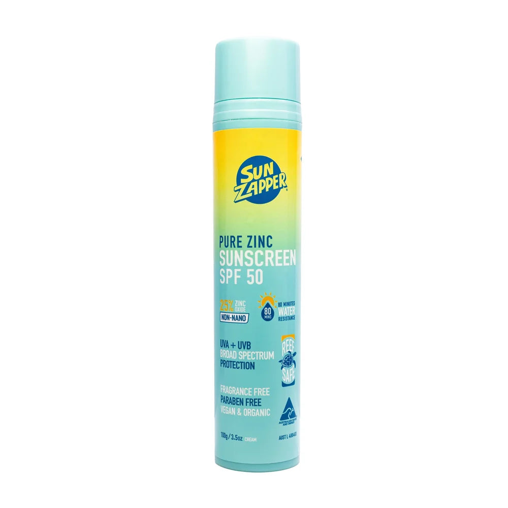 Pure Zinc Sunscreen Lotion  SPF 50+