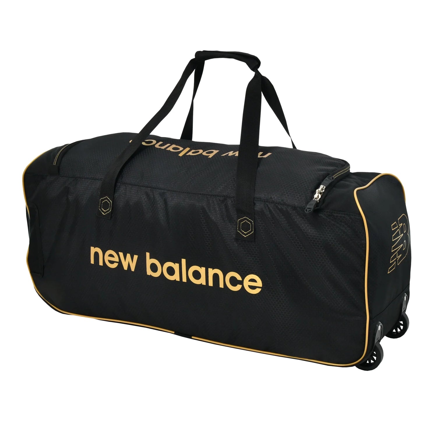 NB 5i Wheelie Black Kit Bag
