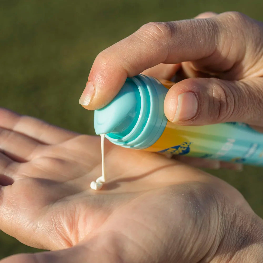 Pure Zinc Sunscreen Lotion  SPF 50+