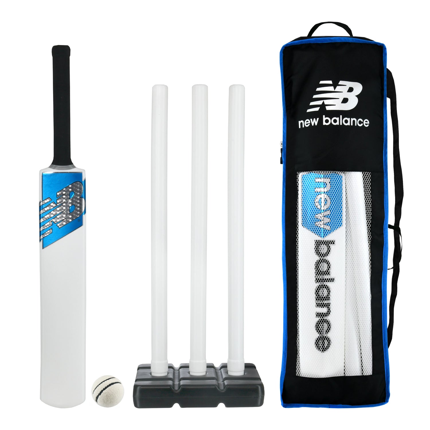 NEW BALANCE Plastic Cricket Set