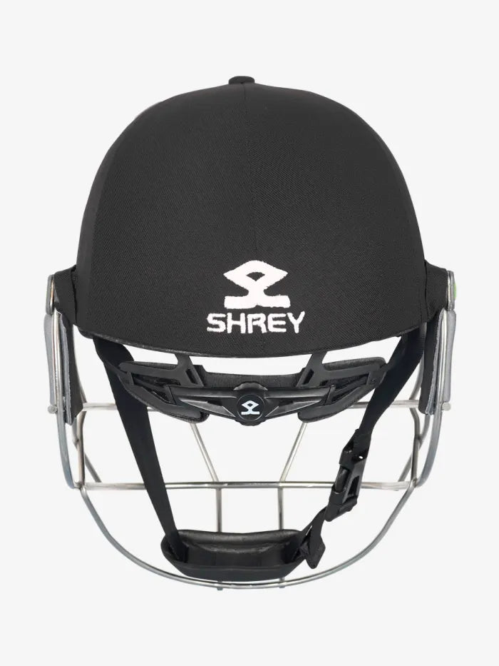 SHREY Koroyd Titanium Helmet