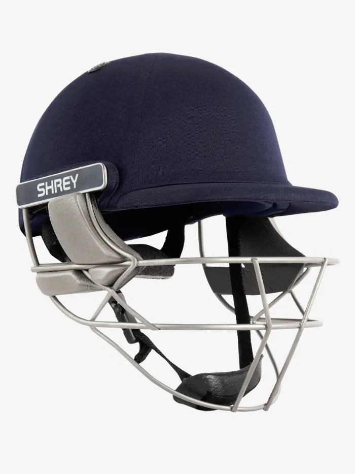 SHREY Pro Guard Air Stainless Steel