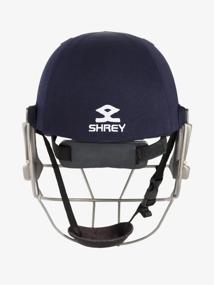 SHREY Pro Guard Air Stainless Steel