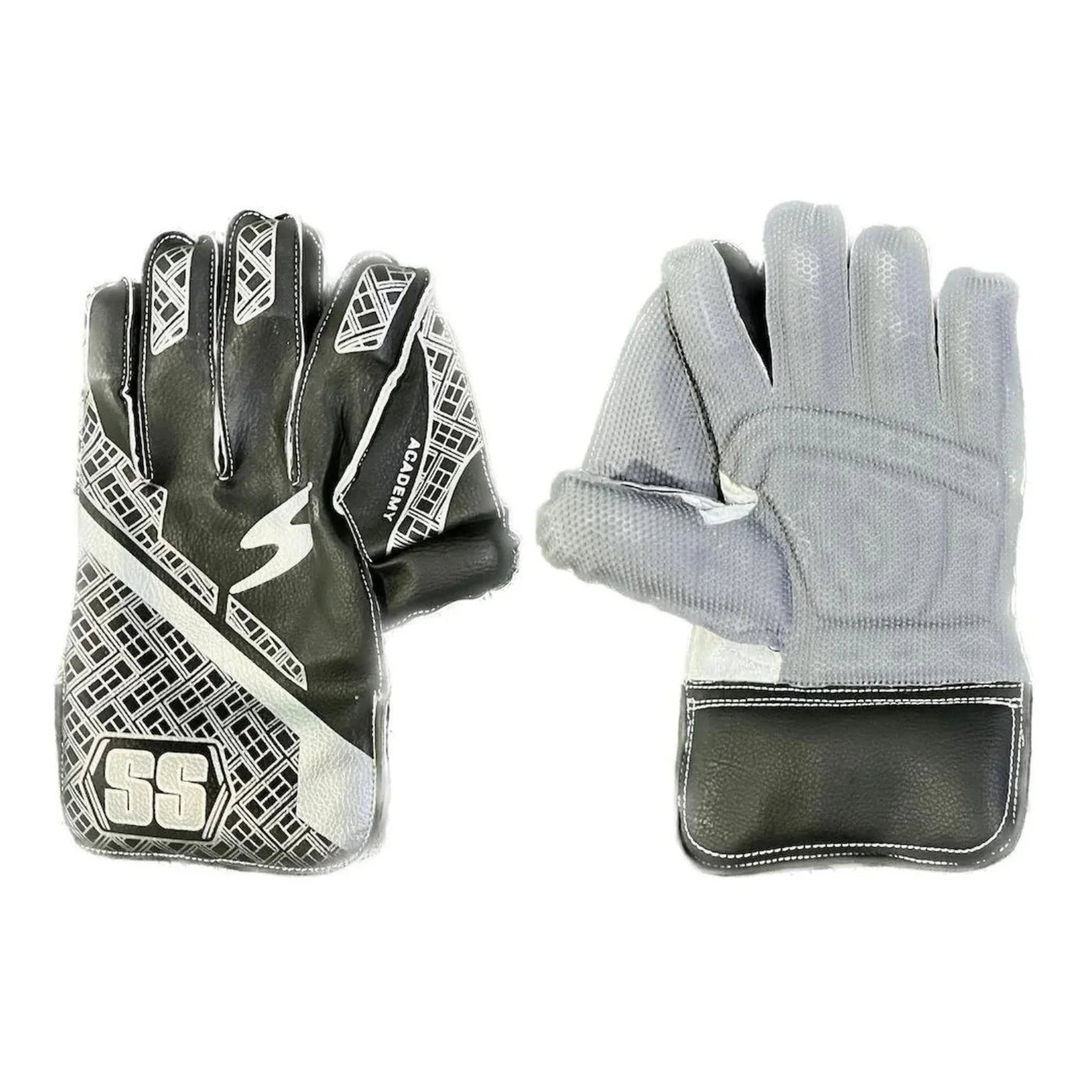 SS Academy Wicket Keeping Gloves