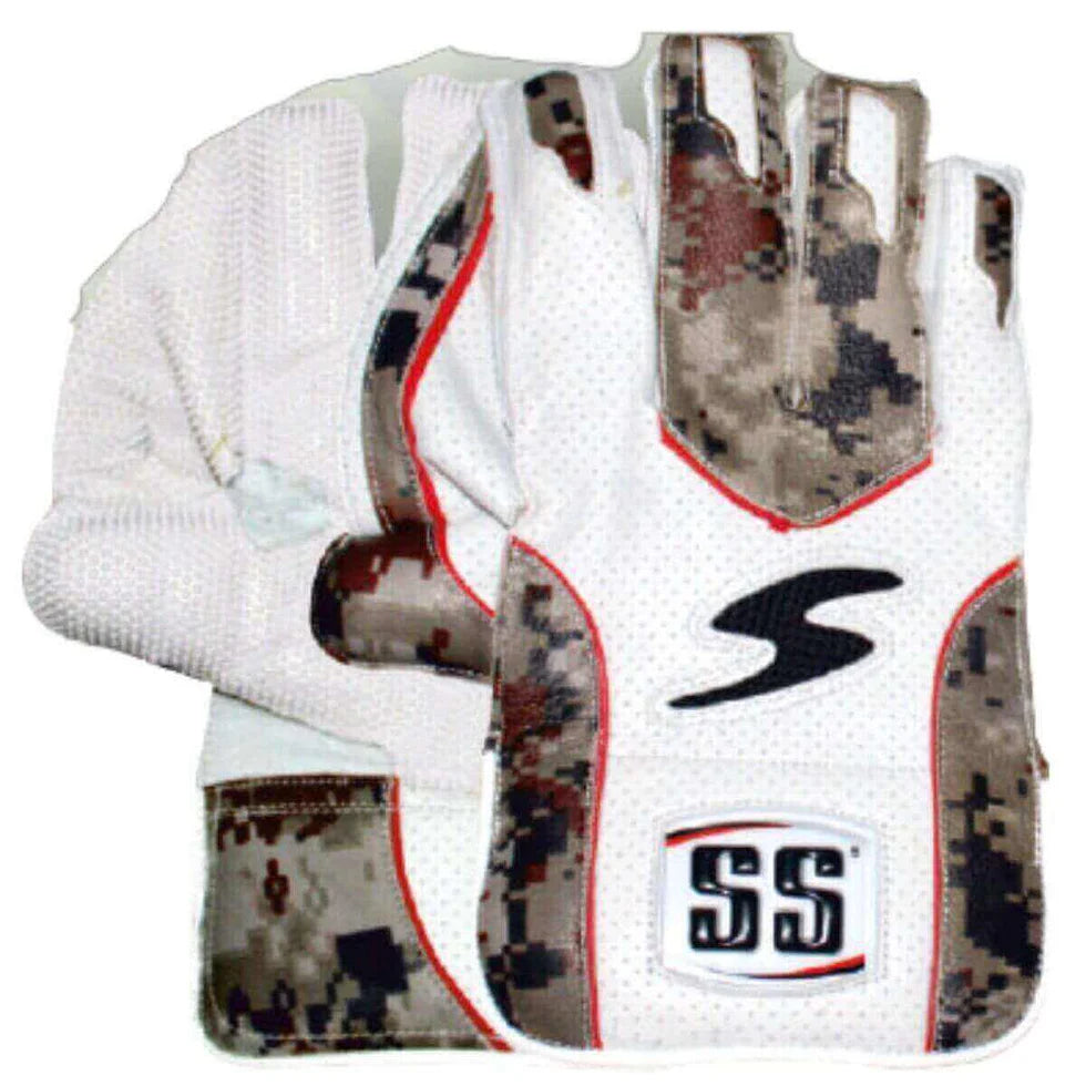 SS Player Choice Wicket Keeping Gloves