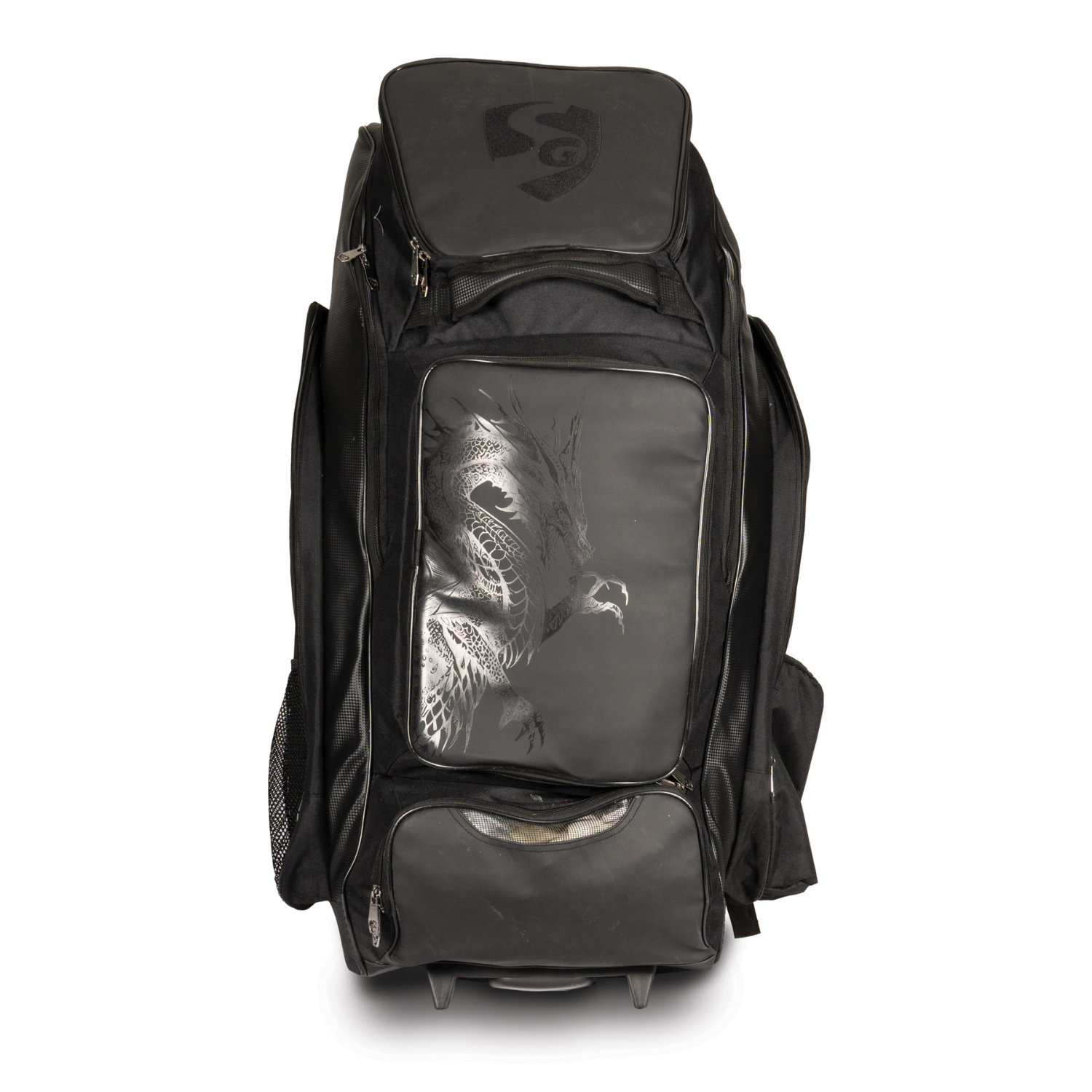 SG KLR Player Duffle Wheelie