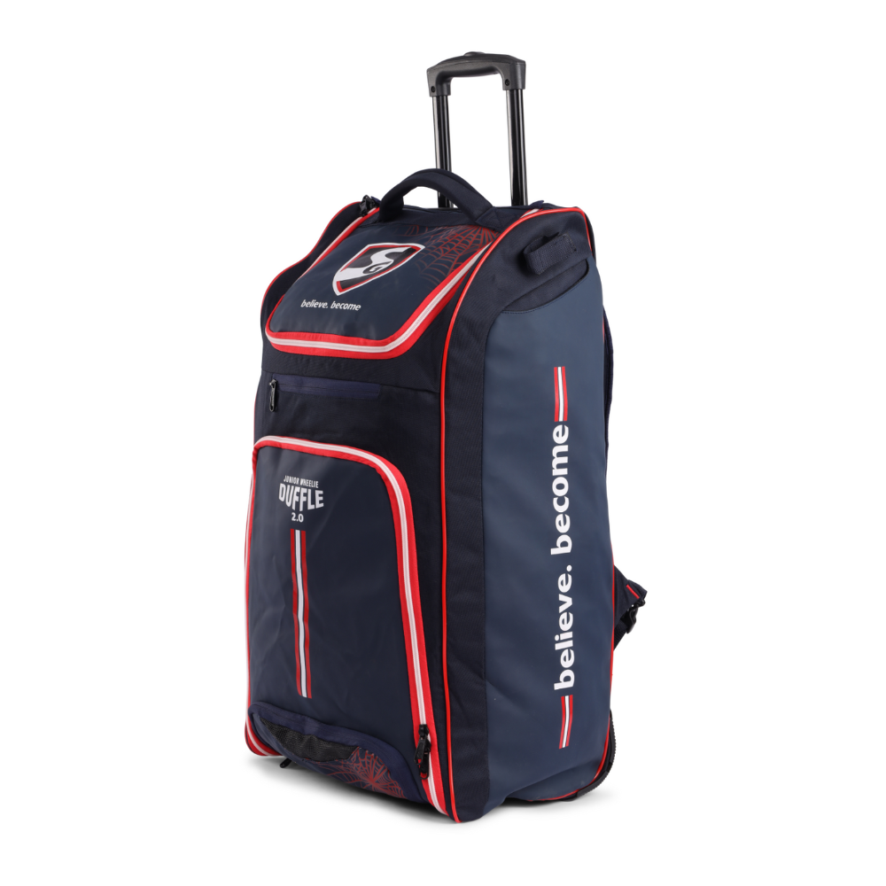 RP 2.0 Junior  Trolley Duffle Cricket Kit Bag