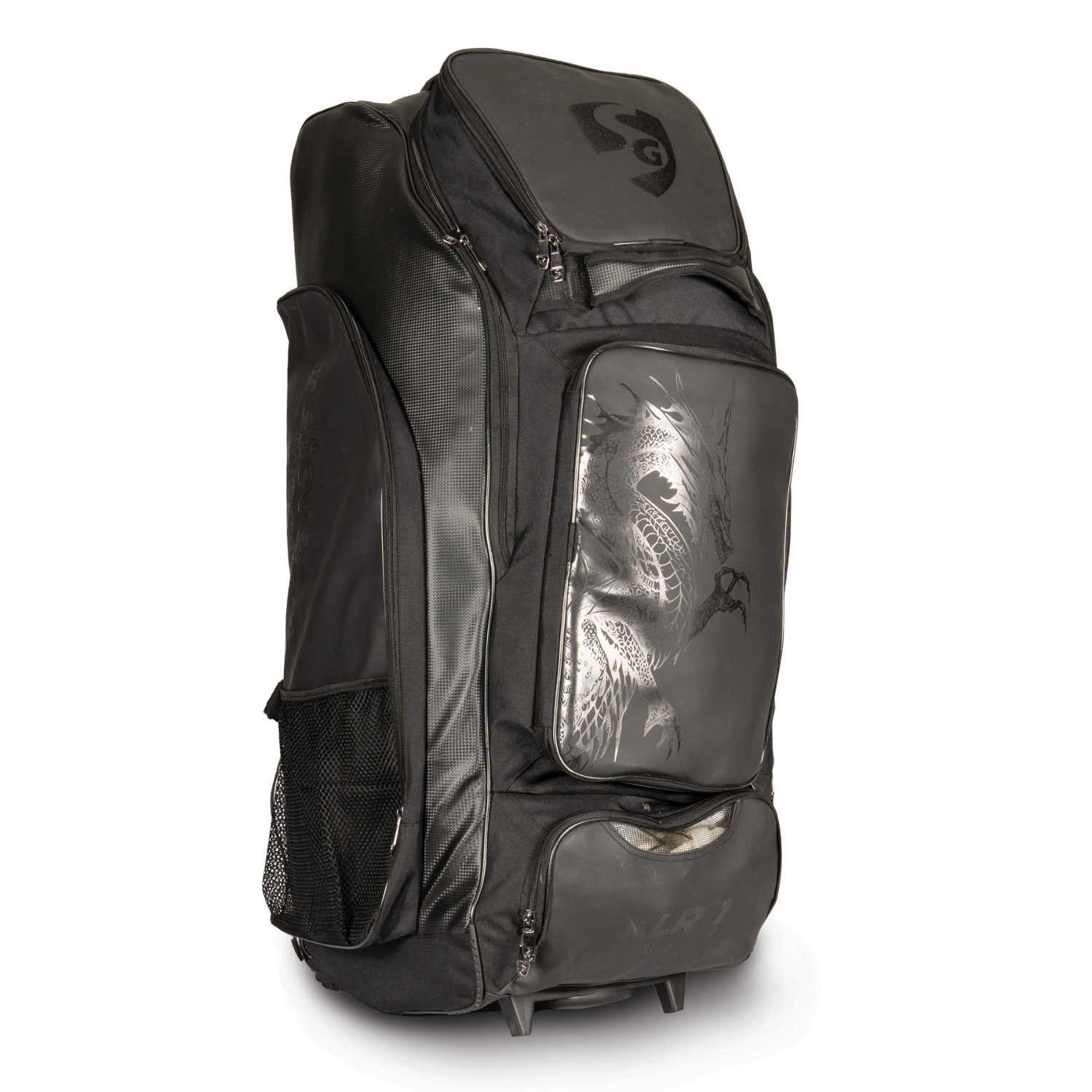 SG KLR Player Duffle Wheelie