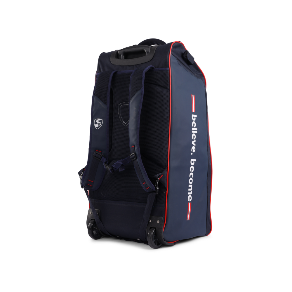 RP 2.0 Junior  Trolley Duffle Cricket Kit Bag