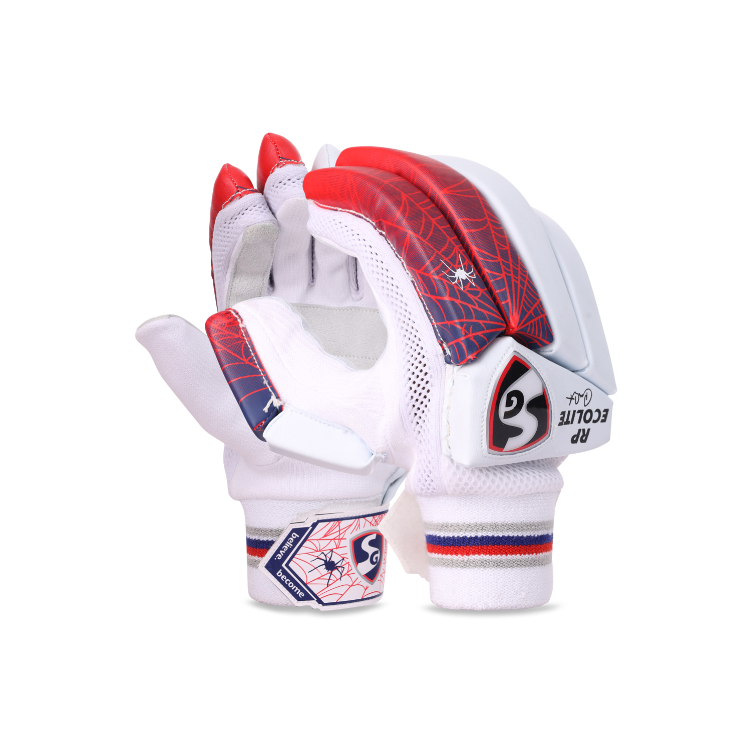 SG RP Ecolite Batting Gloves