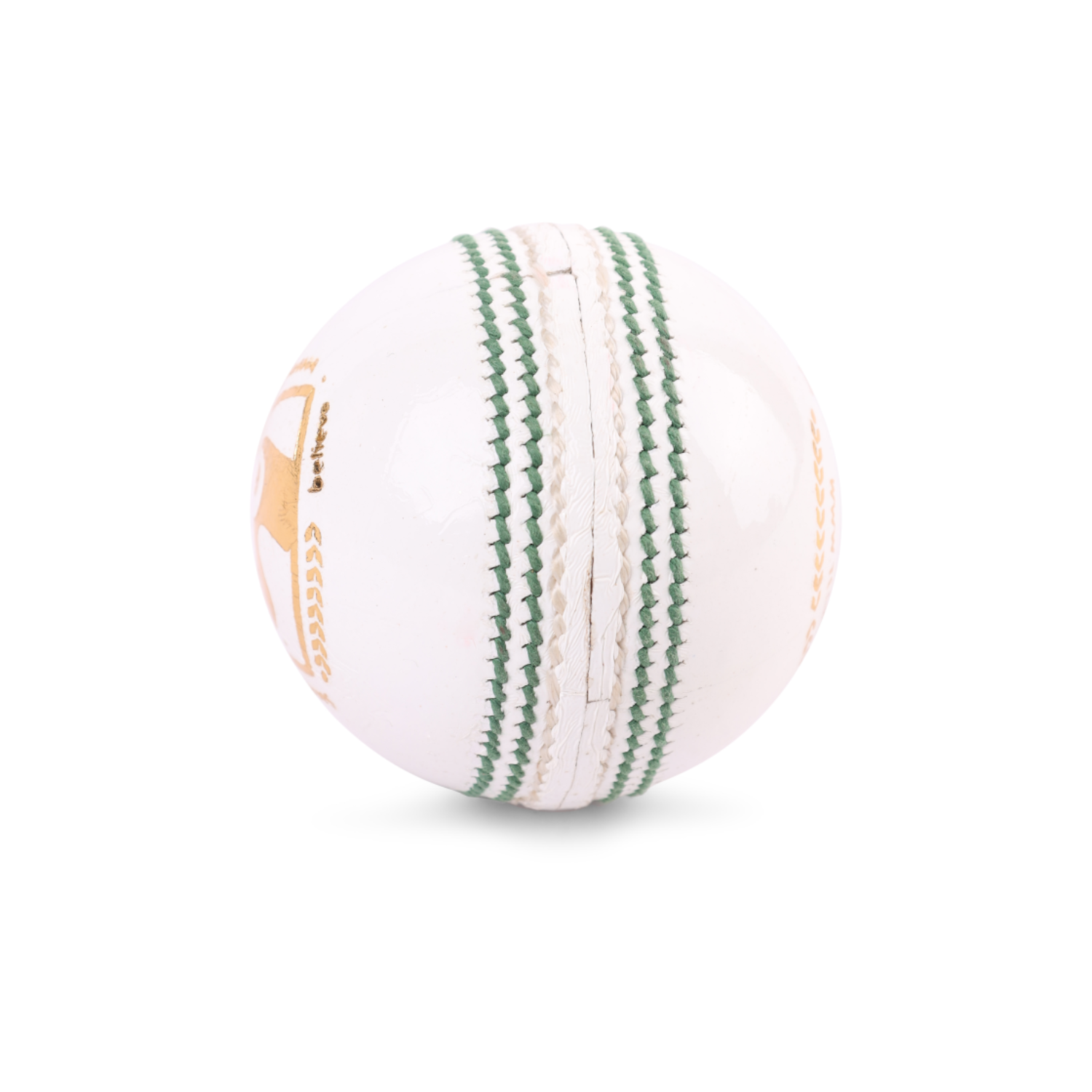 SG Tournament White Cricket Leather Ball