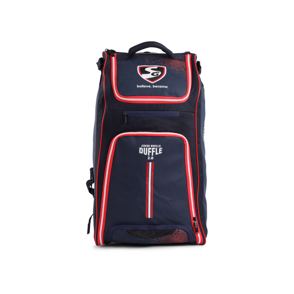 RP 2.0 Junior  Trolley Duffle Cricket Kit Bag