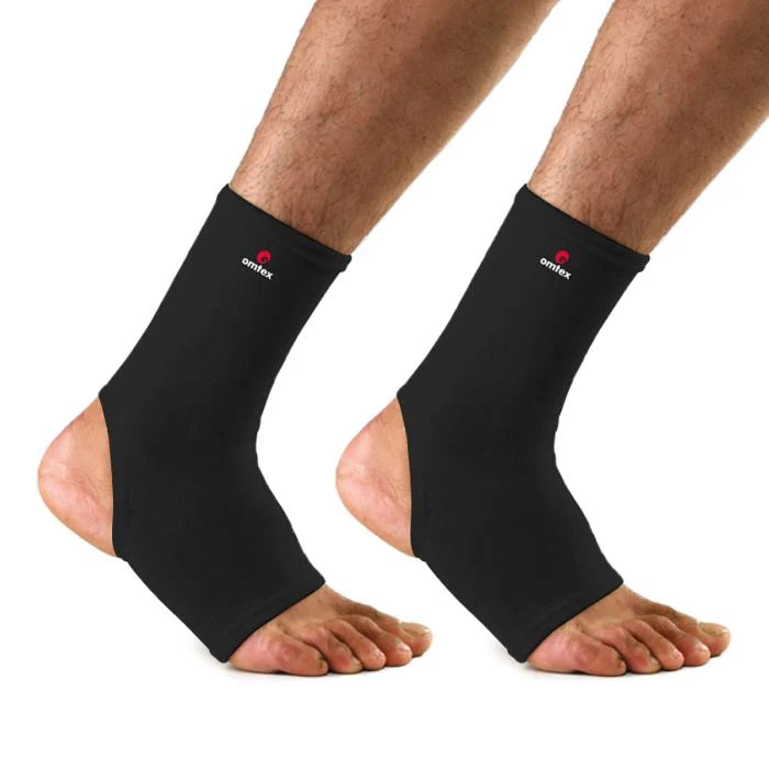 Super Ankle Cap Protection