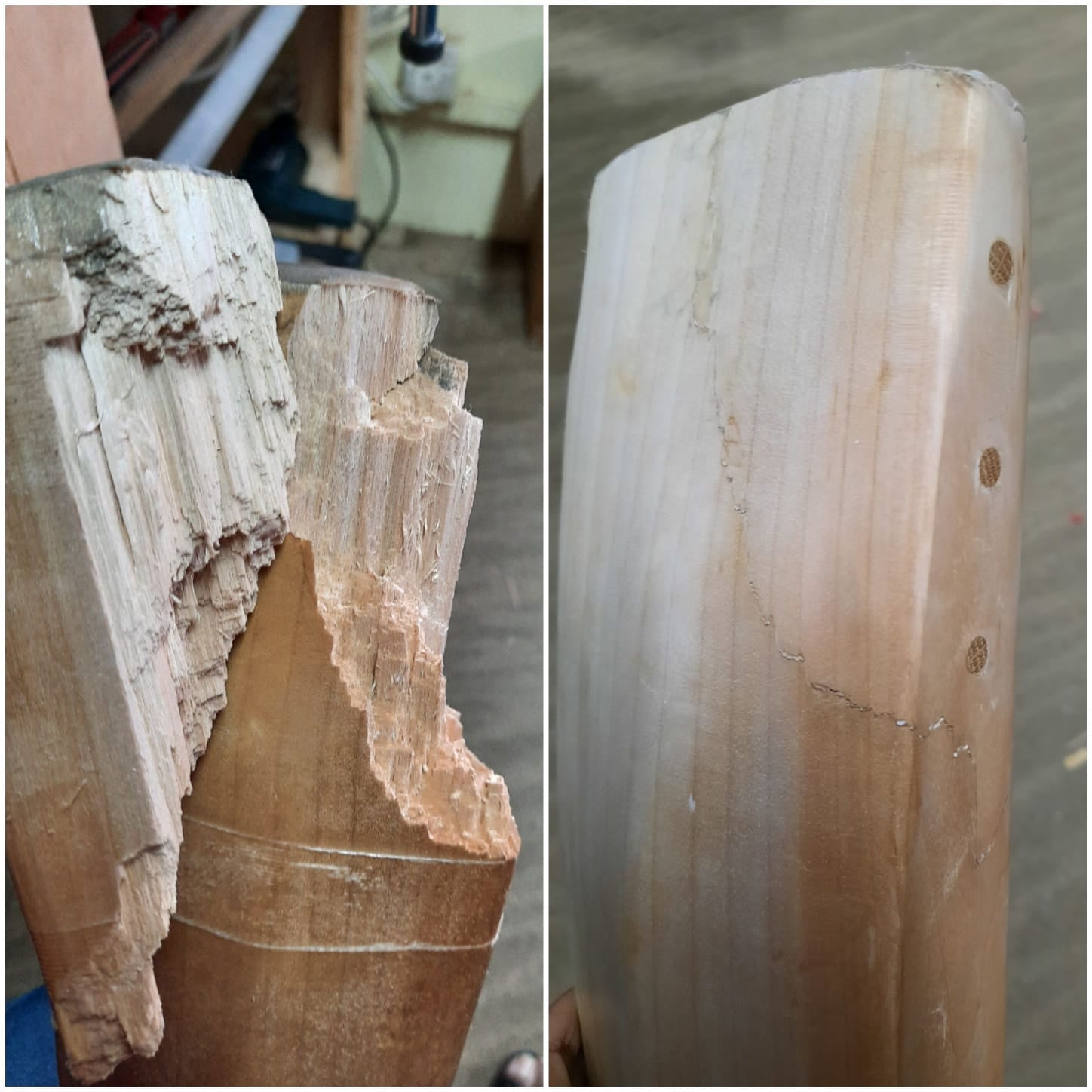 Bat Repair or Service