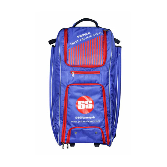 Force Duffle Wheelie Bag
