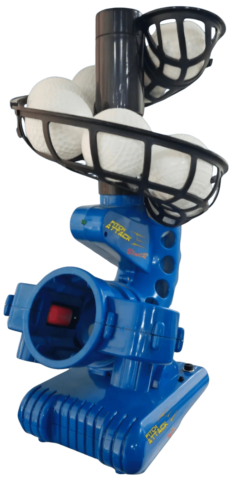 Paceman Pitch Attack Blastr Cricket Bowling Machine