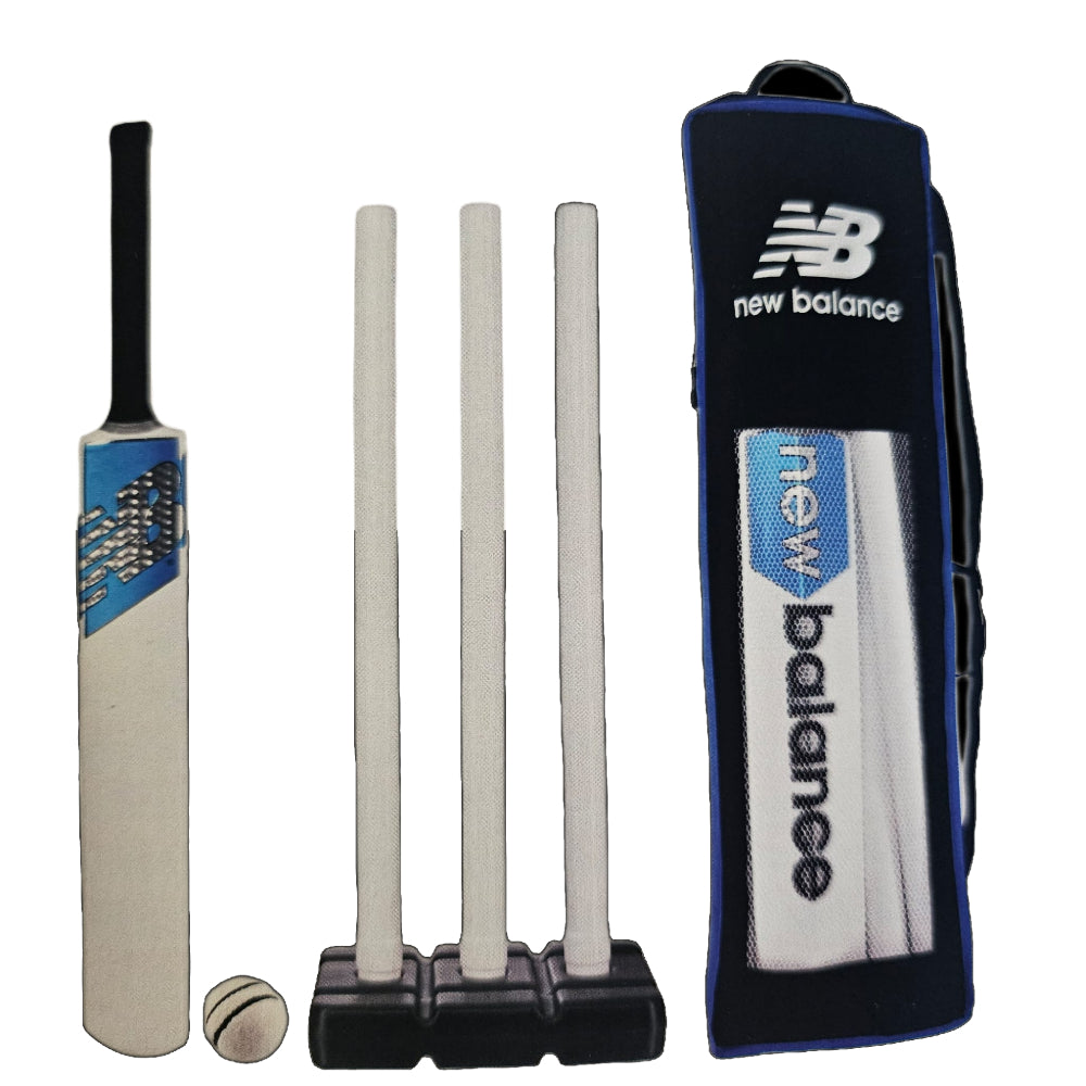NEW BALANCE Plastic Cricket Set