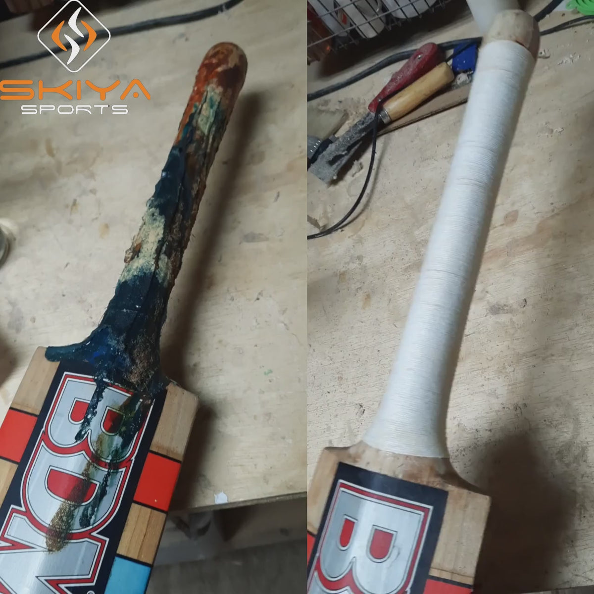 Bat Cleaning
