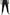Cricket Black Trouser