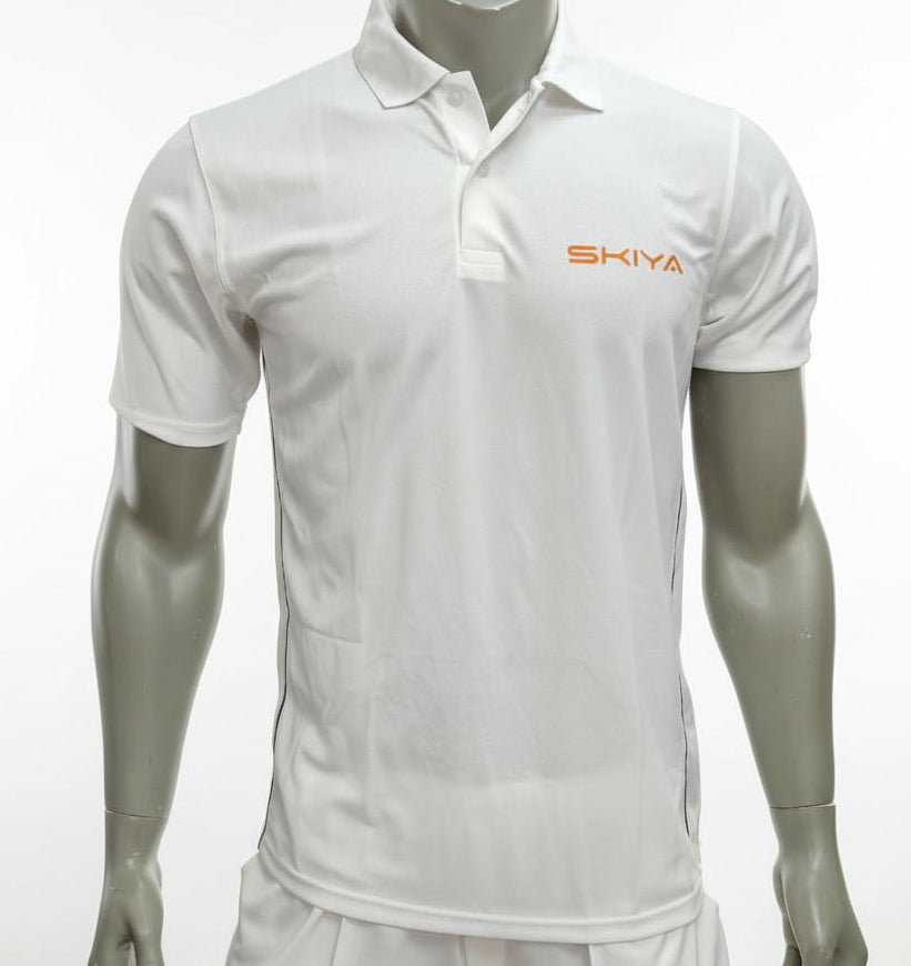Cricket White Shirt