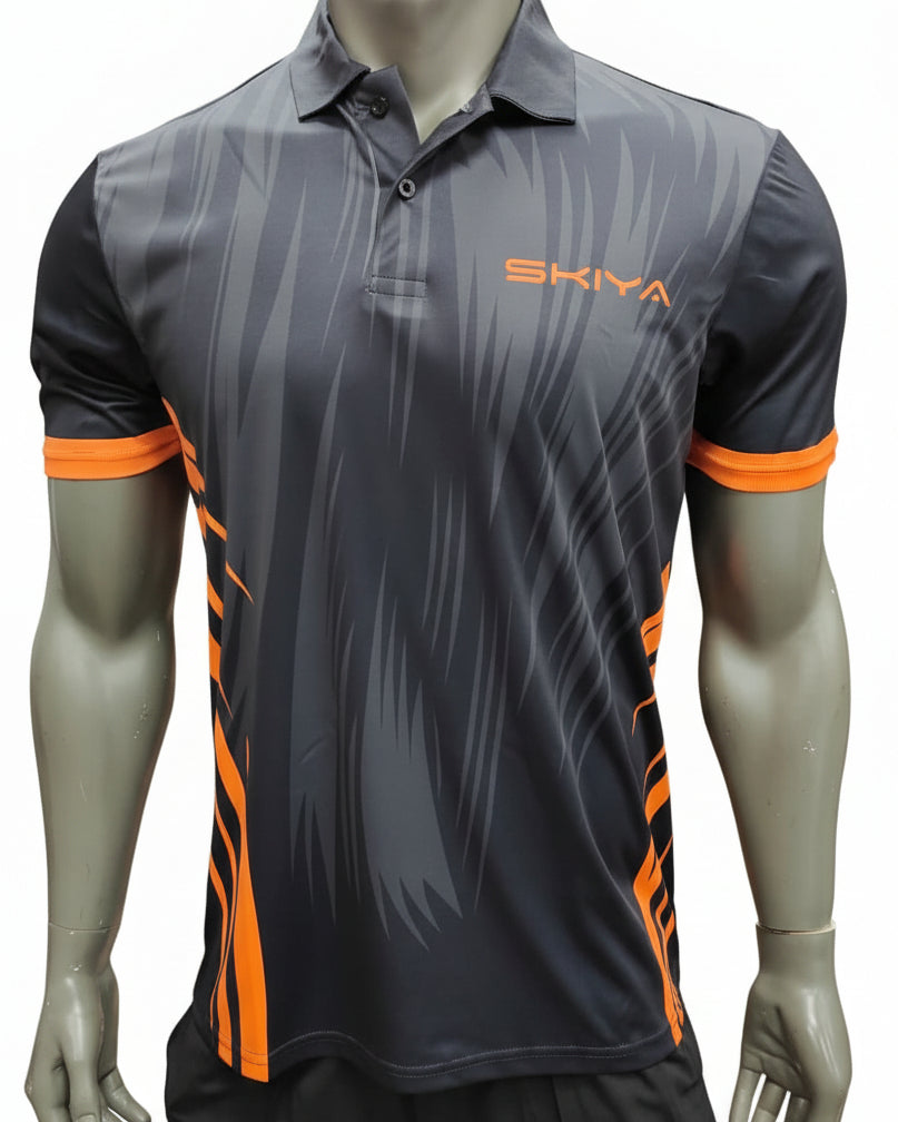 Cricket Black Shirt