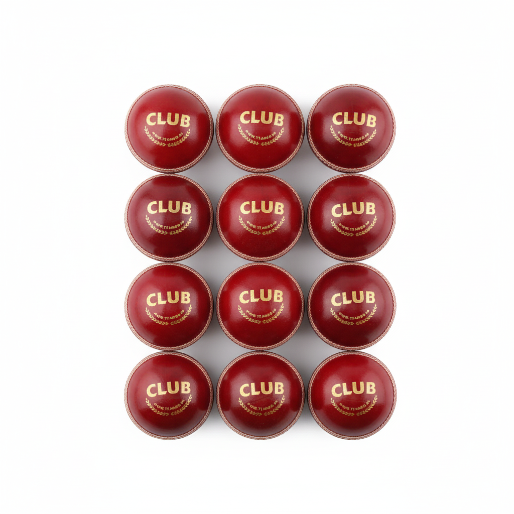 SG Club Red Ball 12-Pack Option B