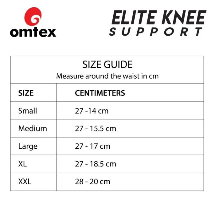 Elite Knee Support
