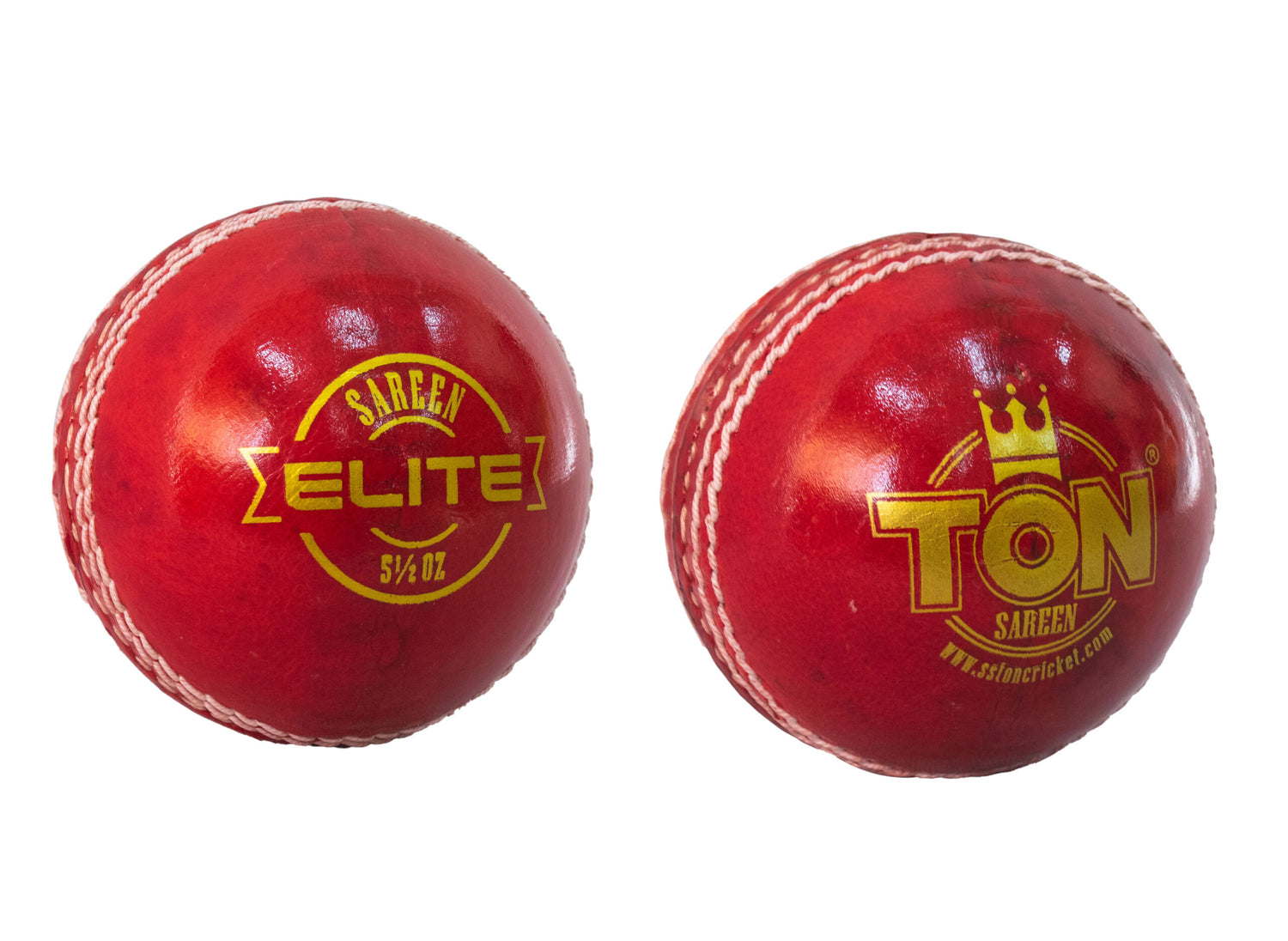 SS Elite Leather Ball